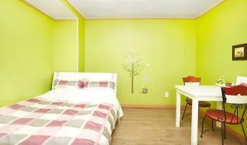 Cozyplace In Itaewon Seoel 2*,  Zuid-Korea