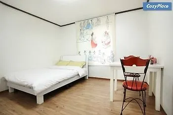 ** Hotel Cozyplace In Itaewon Seoel Zuid-Korea