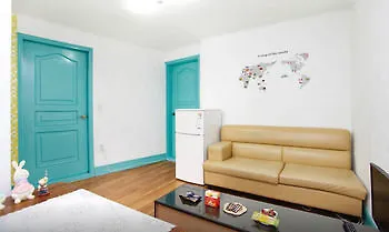 Cozyplace In Itaewon Seoel Hotel