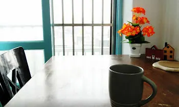 ** Hotel Cozyplace In Itaewon Soul Jižní Korea