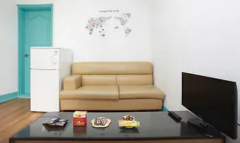 Cozyplace In Itaewon Soul 2*,  Jižní Korea
