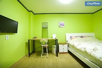 Hotel Cozyplace In Itaewon Soul