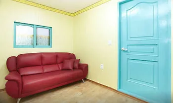 ** Hotel Cozyplace In Itaewon Soul Jižní Korea